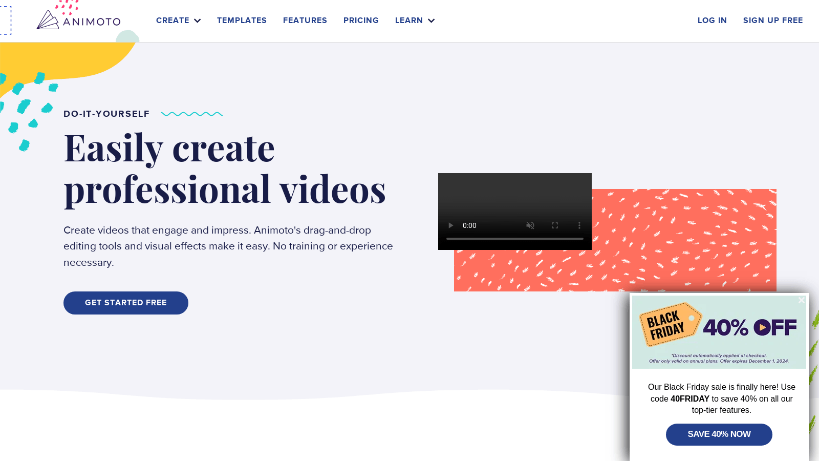 animoto.com