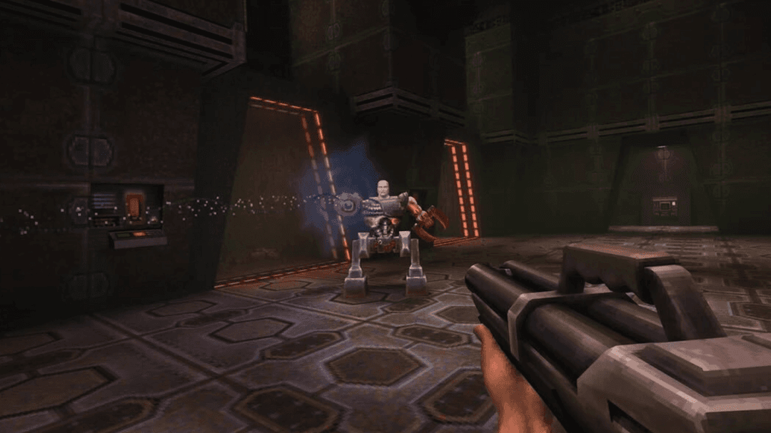 Microsoft releases real-time AI-generated playable demo of Quake II
