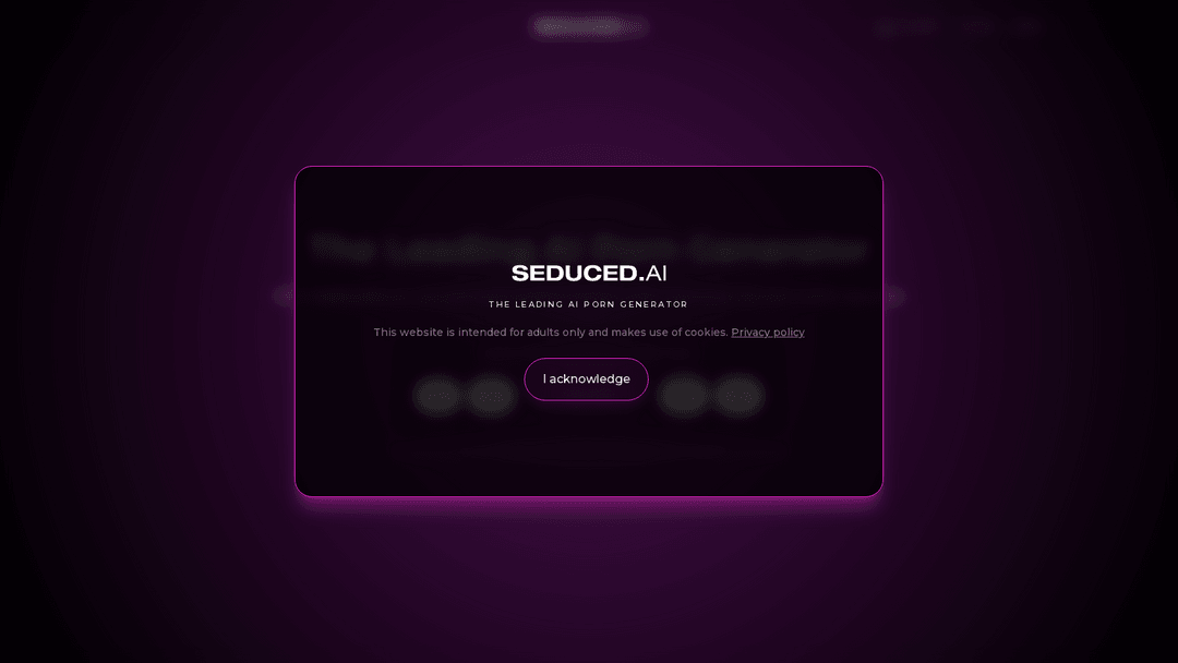 seduced.ai