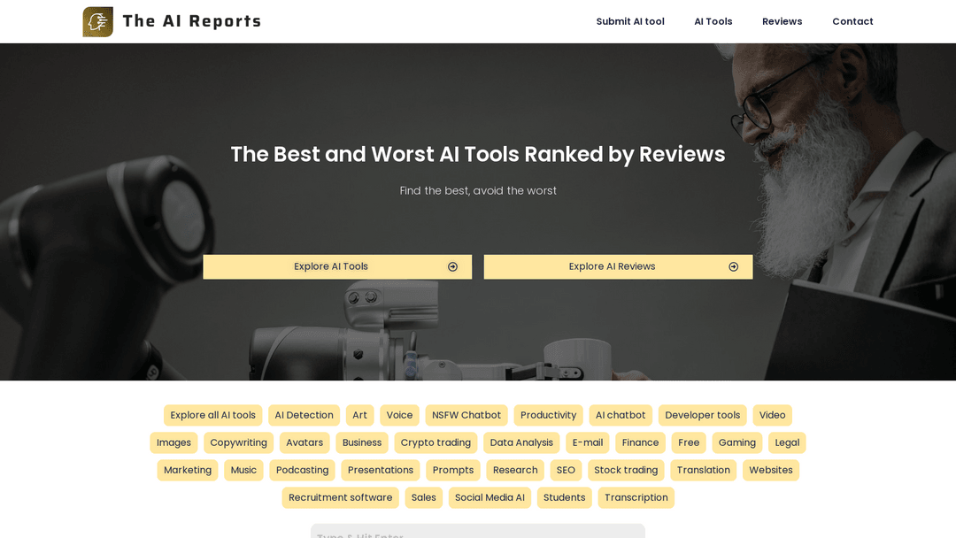 theaireports.com