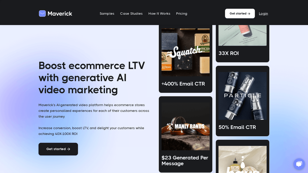 trymaverick.com