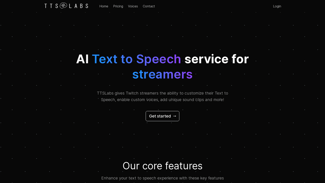 ttslabs.ai