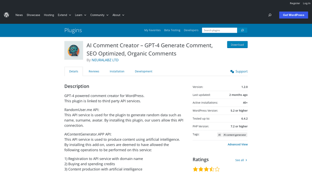 wordpress.org
